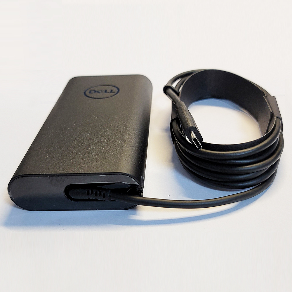 Dell 정품 노트북 충전기 90W C타입 PD 충전기 5V 12V 15V 20V 스마트폰 고속충전지원 어댑터